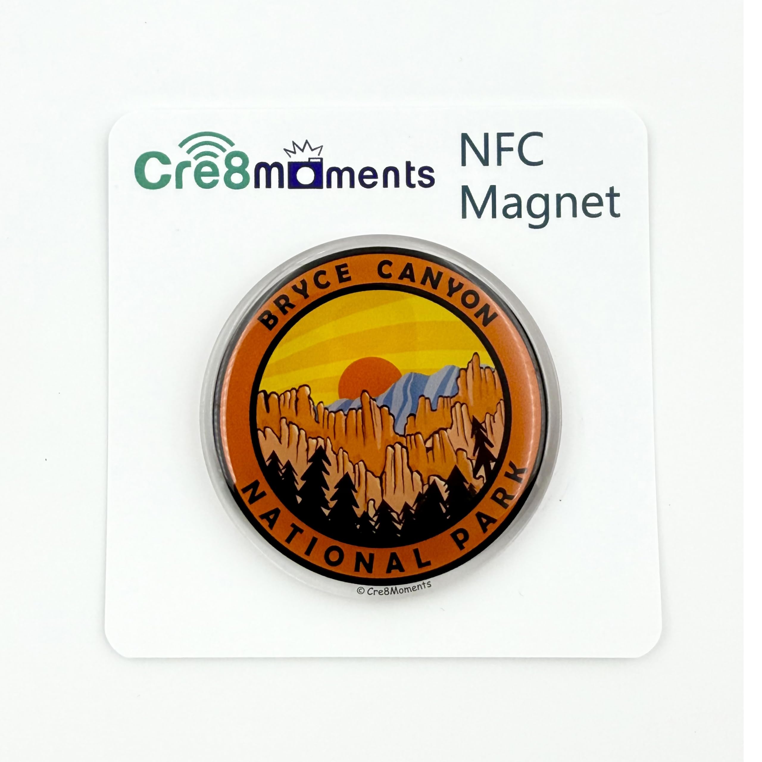 Bryce Canyon National Park keepsake