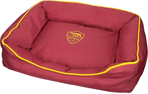 Cuccia cane/gatto, AS Roma, Prodotto Ufficiale