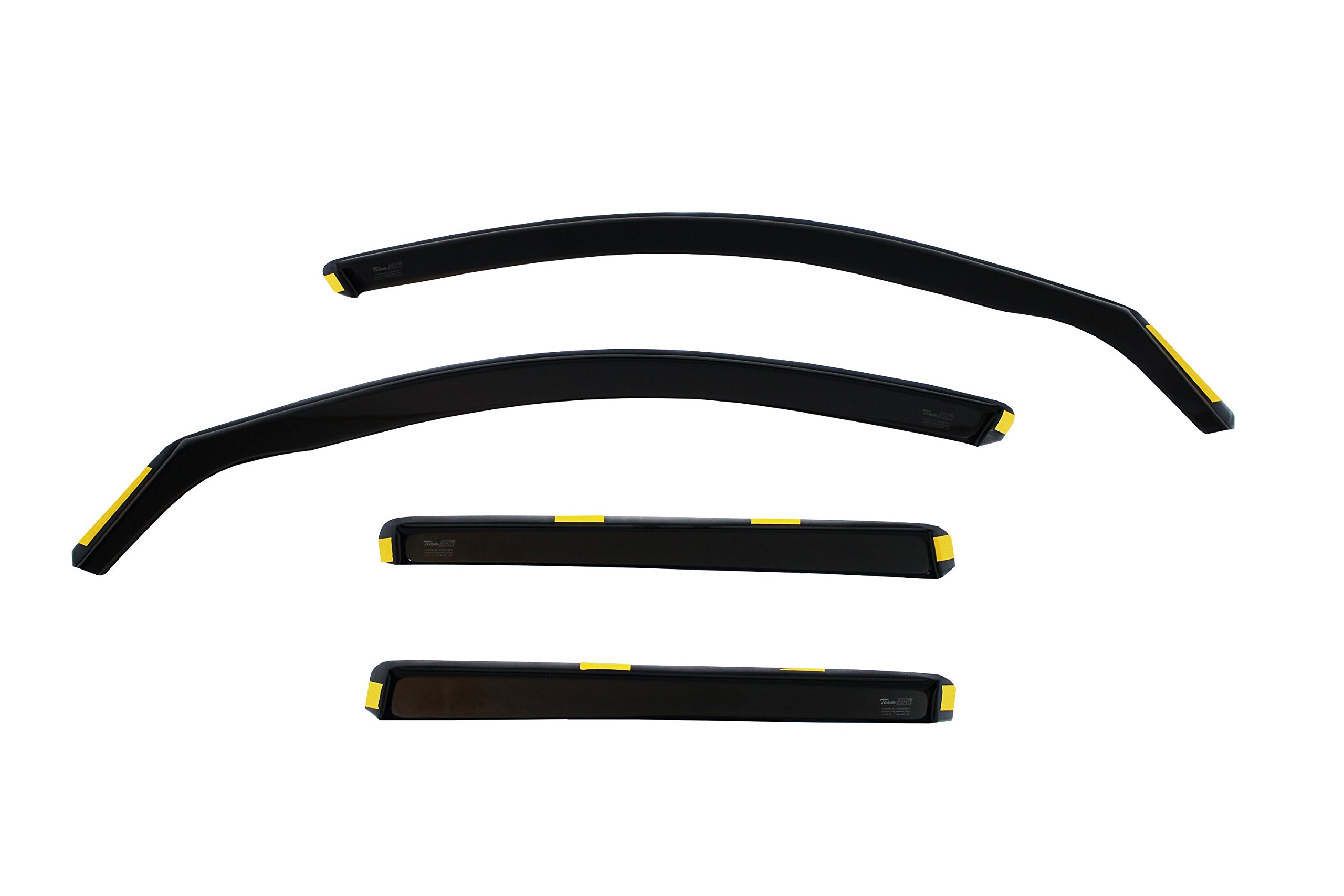 TeamHEKO Heko 11172 Wind Deflectors