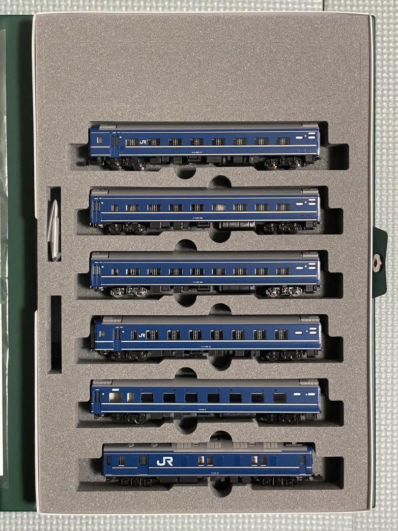 Amazon.co.jp: KATO 24系 寝台特急日本海 基本＋増結セット : おもちゃ