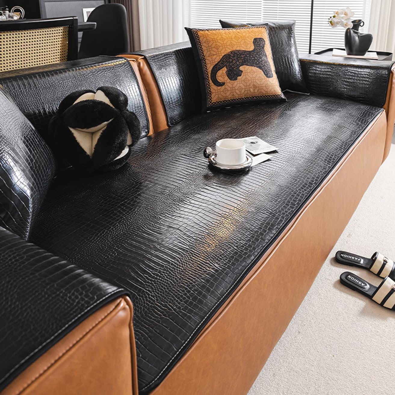 ソファーカバー マルチカバー ソファパッド 防水 肘なし 肘あり兼用 1人掛け 掛けるだけ 滑り止め 耐磨性 かわいい 高級 取付簡