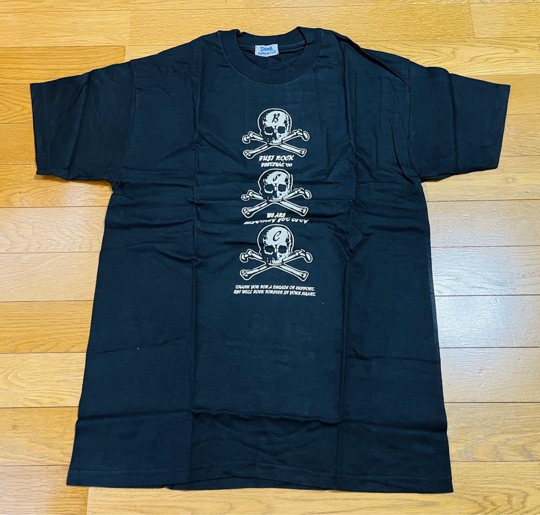 BLANKEY JET CITY『フジロック2000』TシャツM