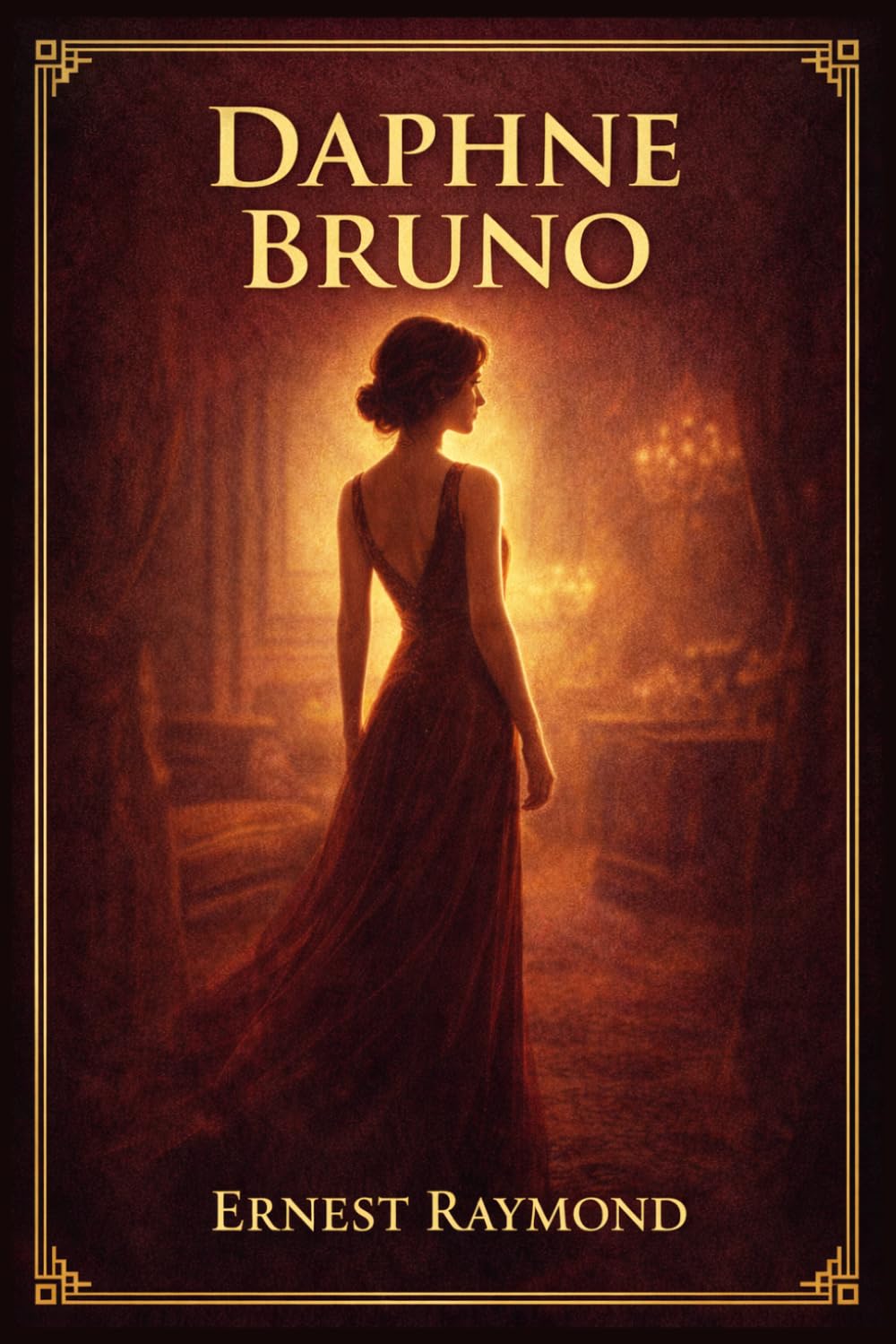 Daphne Bruno: A Psychological Family Novel of Girlhood, Society, Romantic Disillusionment, and a Woman’s Search for Identity and Emotional Truth