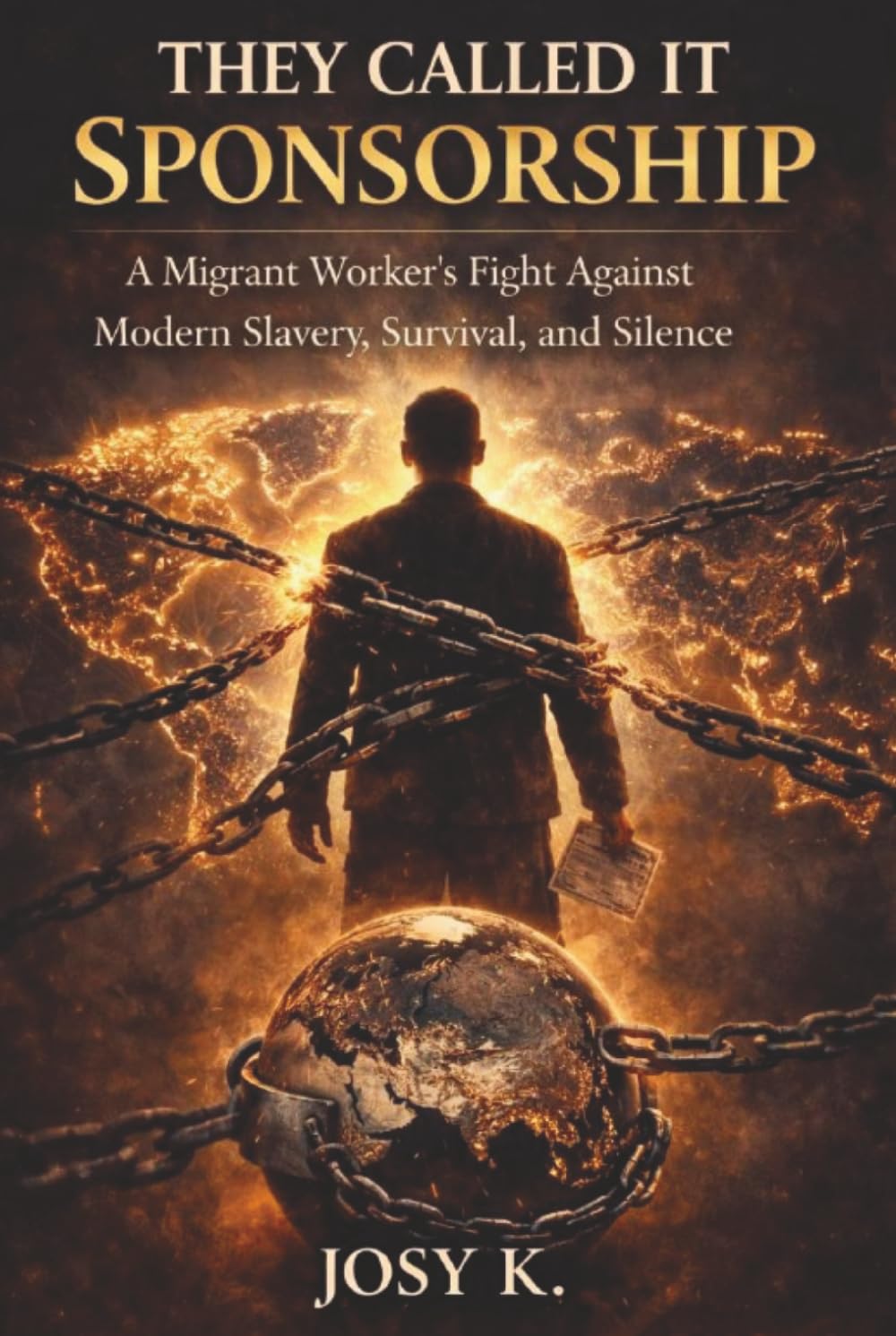 They Called It Sponsorship: A Migrant Worker’s Fight Against Exploitation, Survival, and Silence in a Broken System