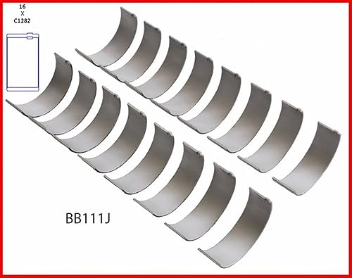 Miniatura 5 de Kit Re-Ring Re-Main del Motor Compatible con Dodge Jeep Chrysler 5.7L V8 HEMI 2003-2008 (coche y camión)