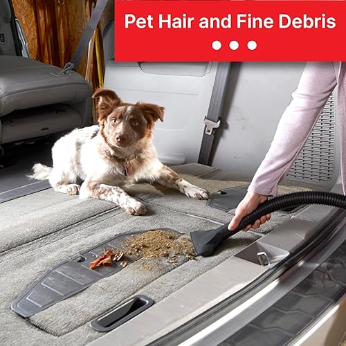 Miniatura 7 de Bolsas de filtro de alta eficiencia Shop-Vac 9067100 58Gal paquete de 2