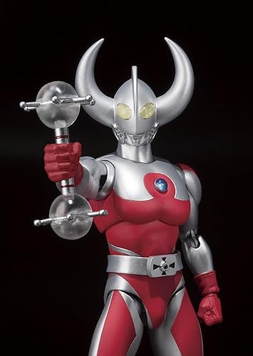 Miniatura 2 de TAMASHII NATIONS Bandai Ultra-Act - Figura de acción del padre de Ultra