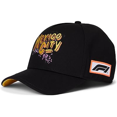 PUMA Formula 1 Baseball Cap puma black