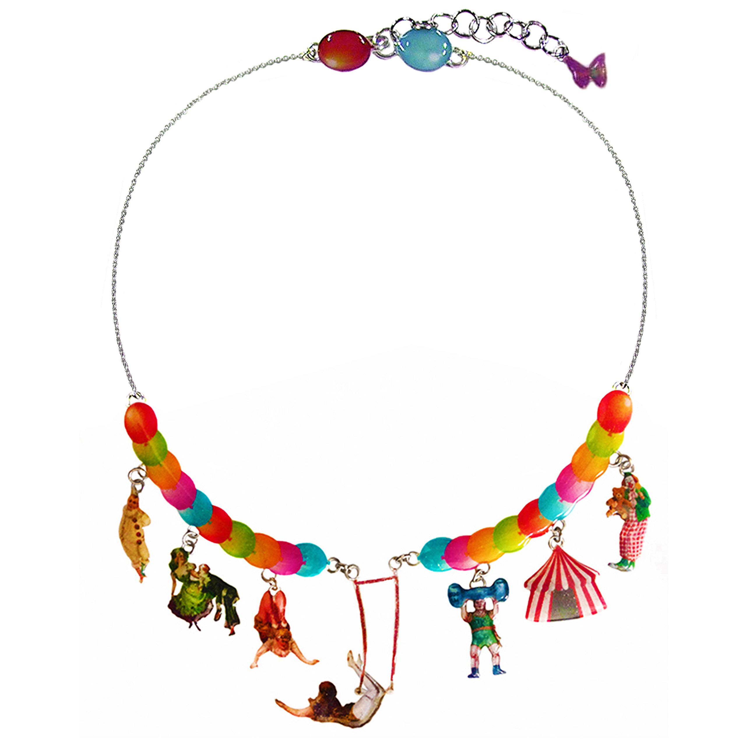 COLLANA CIRCO 01
