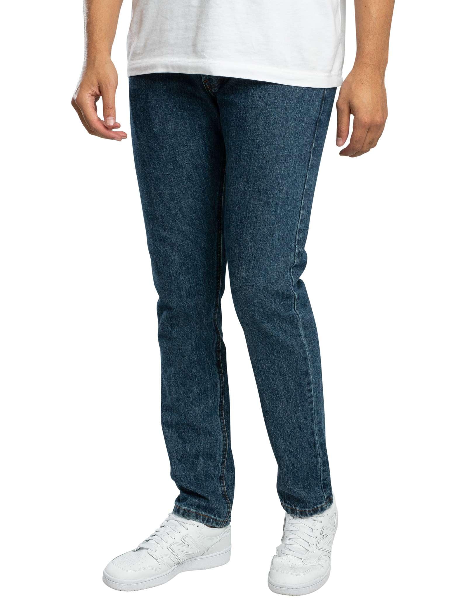 Lois Jeans Darkness Terrace Jeans - W38" / L32"