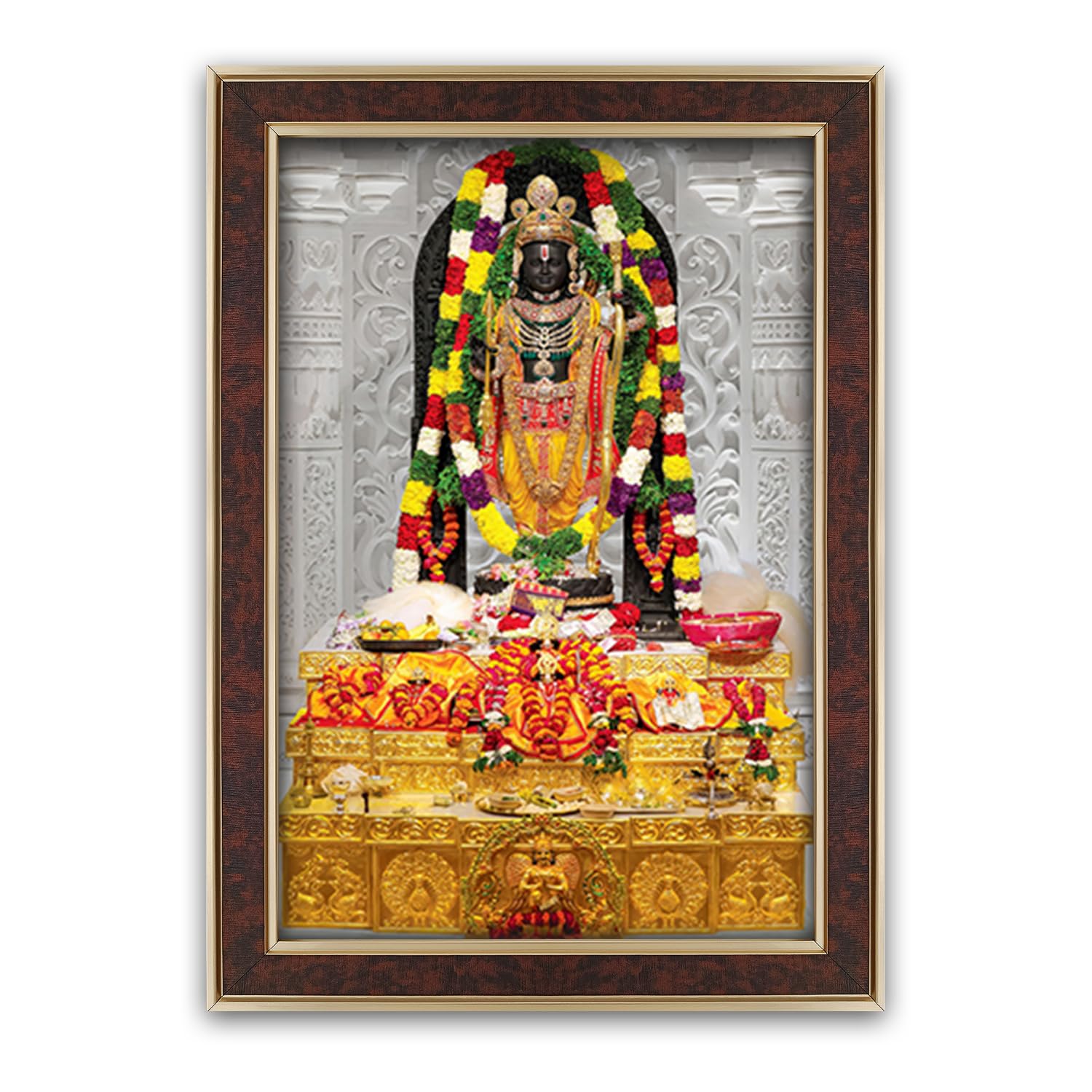 Sparkle Photo Frame - Sant Kabirdas Inspired -22