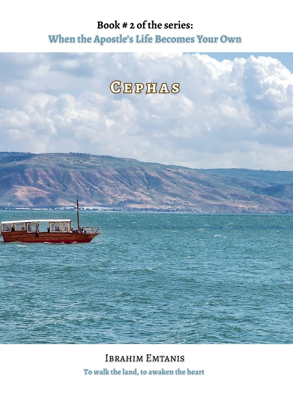 Cephas - When the Apostle's Life Becomes Your Own