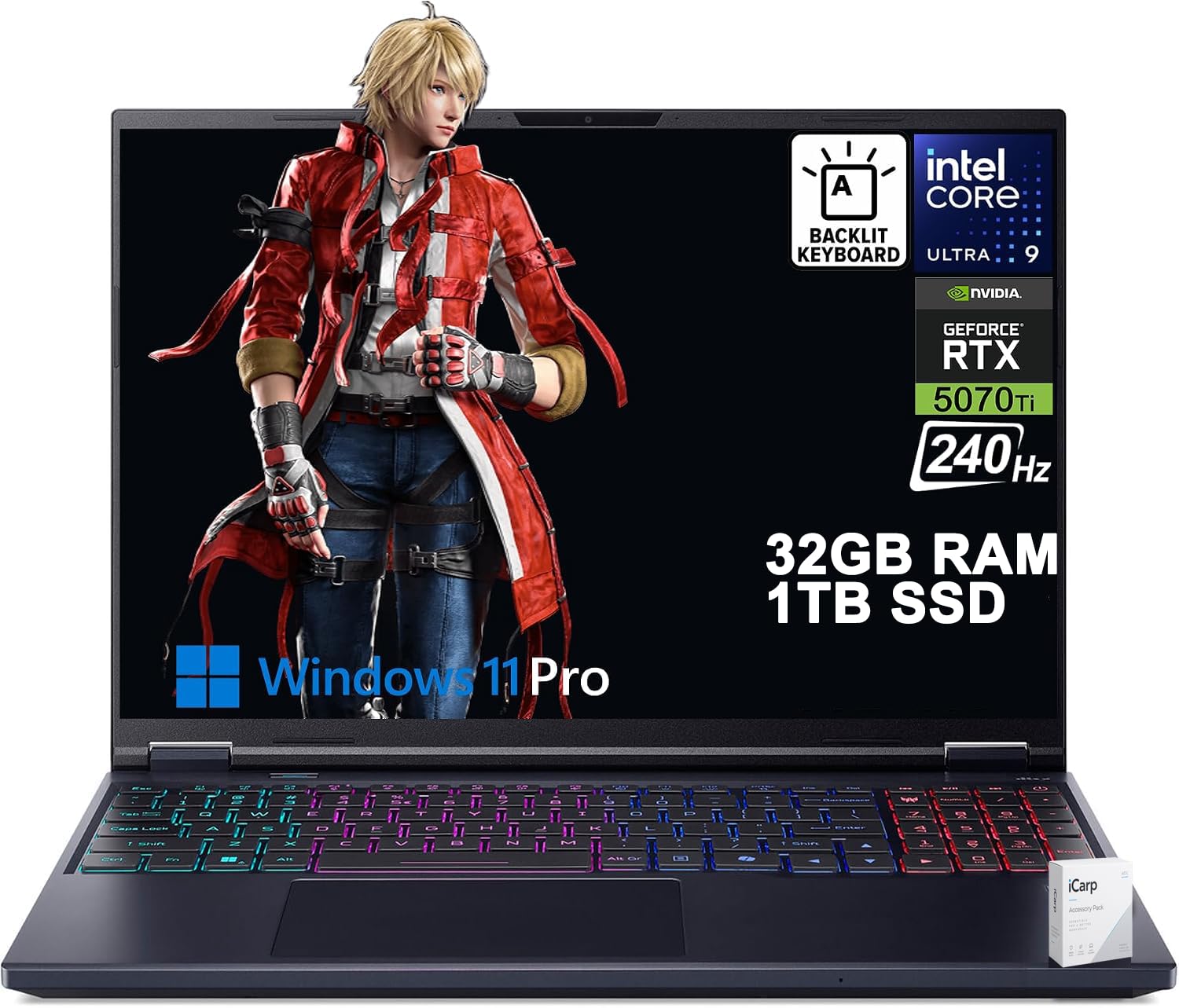 Amazon.com: Acer Predator Helios Neo 16S AI Gaming Laptop 16