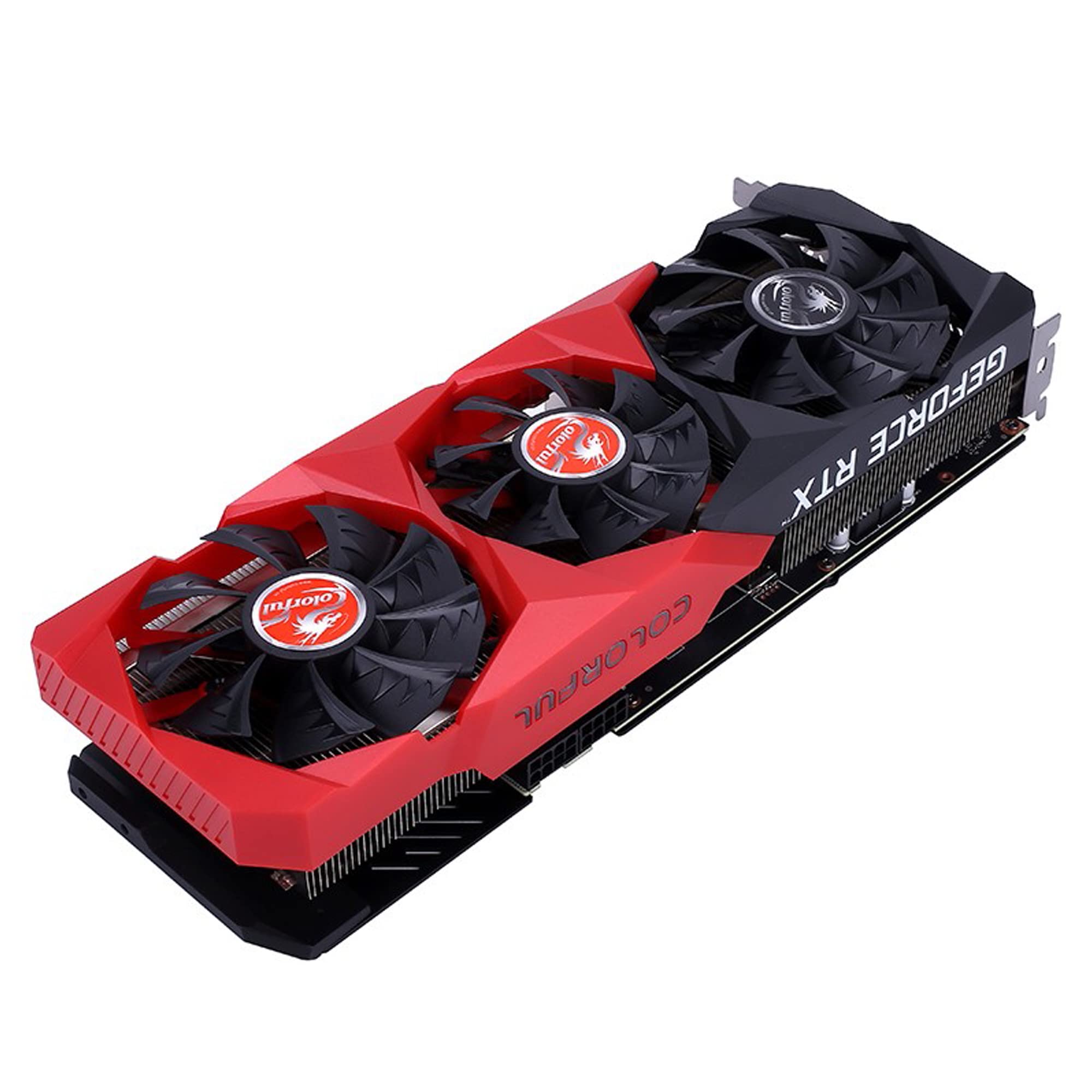 Colorful Nvidia Geforce Rtx 3070 Nb 8Gb Graphics Card Gddr6