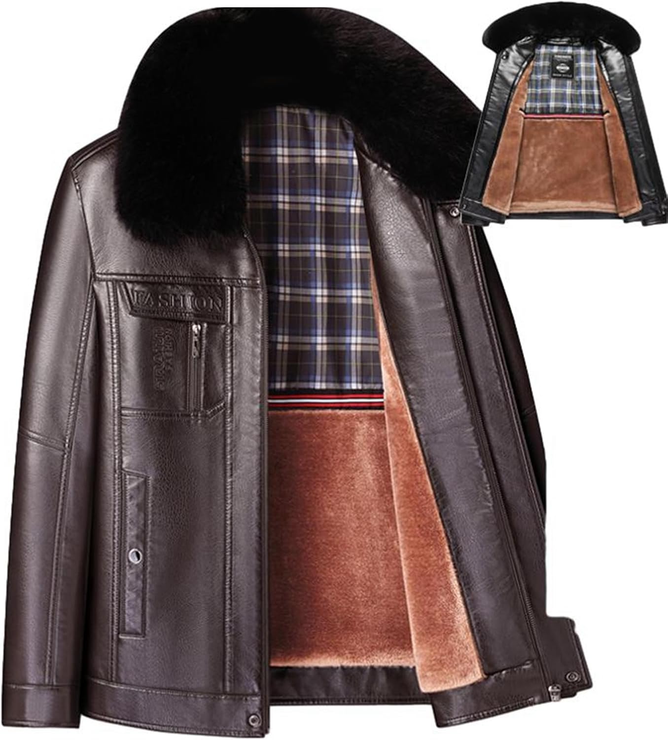 OLD GAP ダークブラウン レザージャケット OLD GAPオールドギャップ