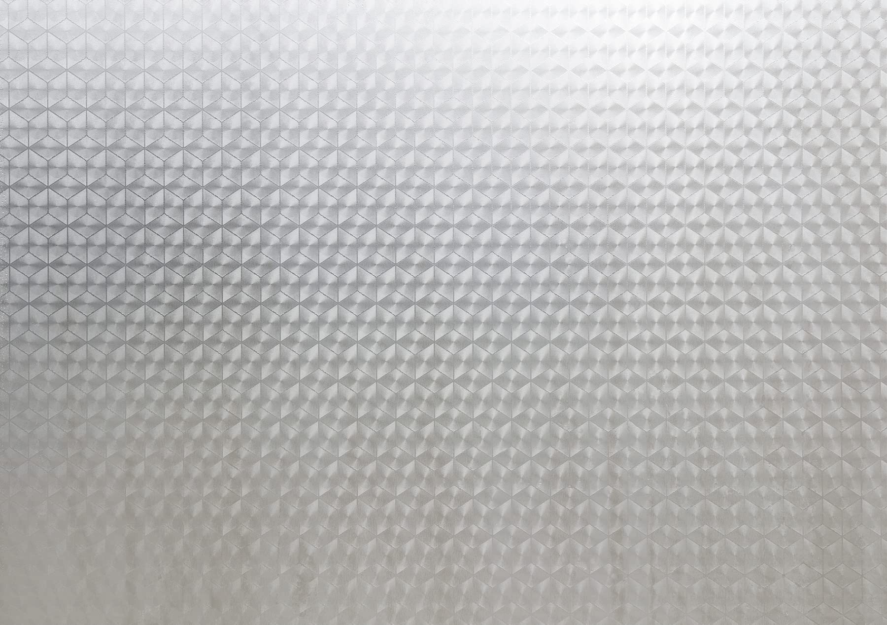 Fablon Frosted Rhombus Self Adhesive Window Film 2 m X 67.5 cm Geometric