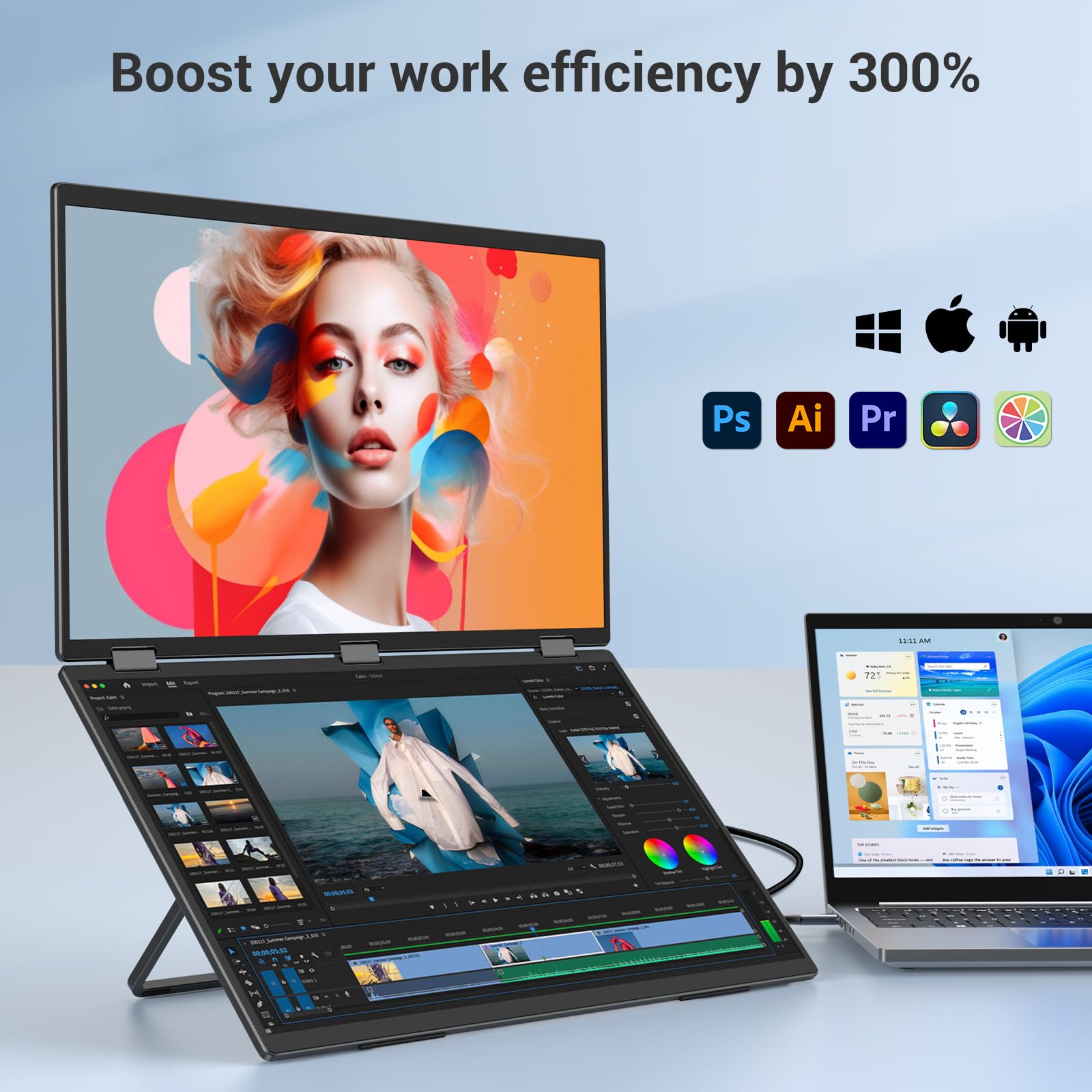 Amazon.com: InnoView 18.5