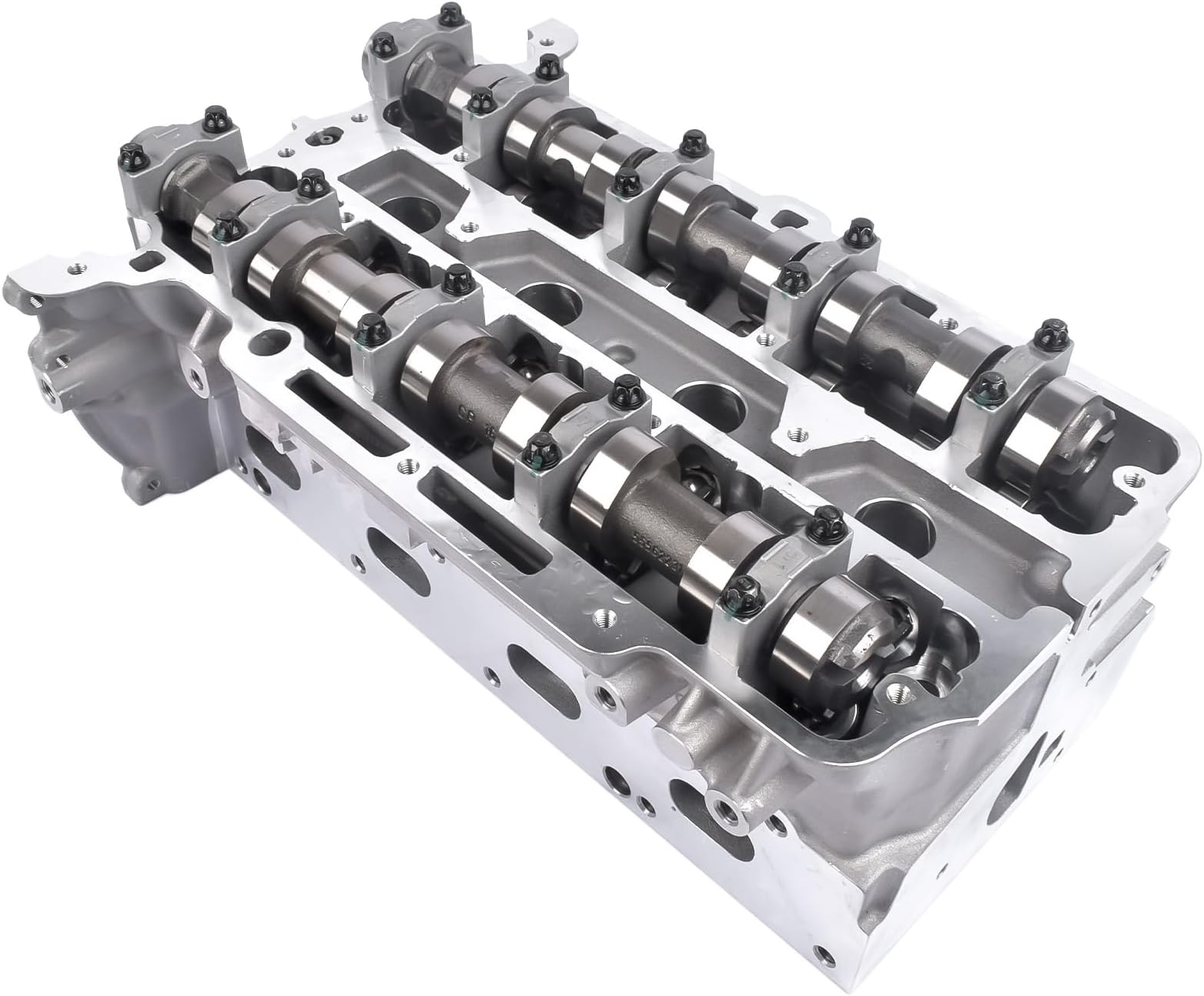 Cylinder Head Assembly Replacement for Chevy Cruze 11-16 Sonic 12-19 Trax Buick Encore 2013-2019 1.4L 55573669 55565291