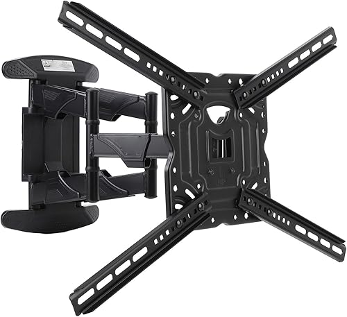 Miniatura 4 de SUNGOOYUE Wall Mount for TVs, Wide VESA Compatibility, Fully Movable with and Tilt Function for Different Sizes, Stable Support for 32 to 75 Inch TVs