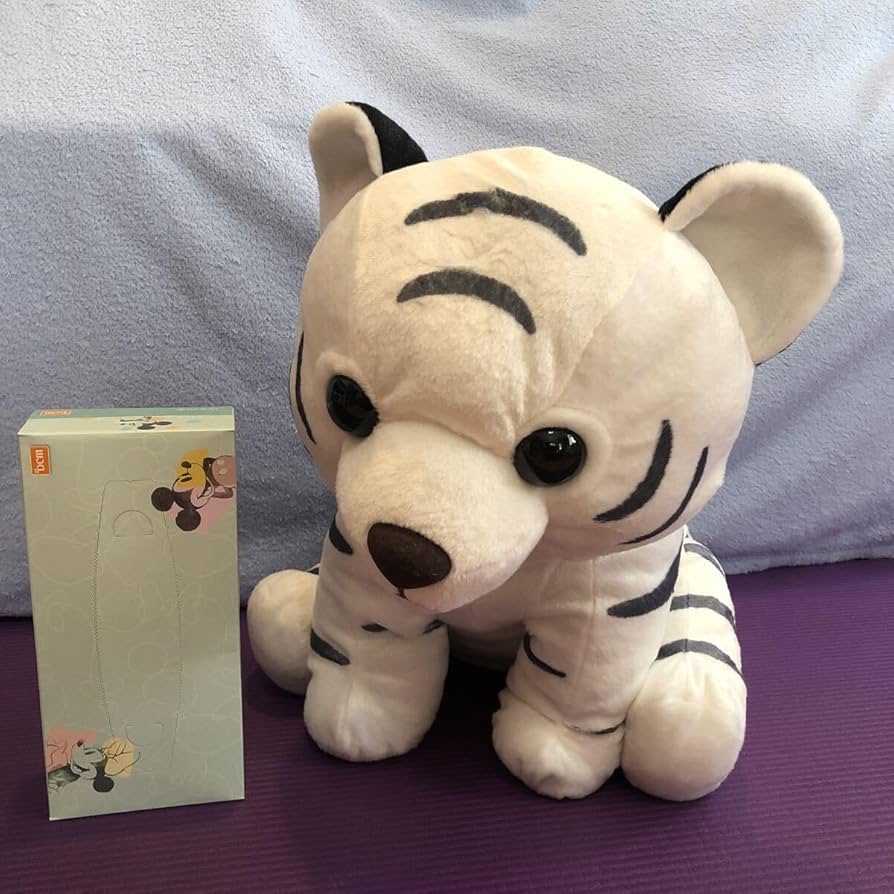 Amazon.co.jp: よちよち トラの赤ちゃん 虎 トラ ぬいぐるみ