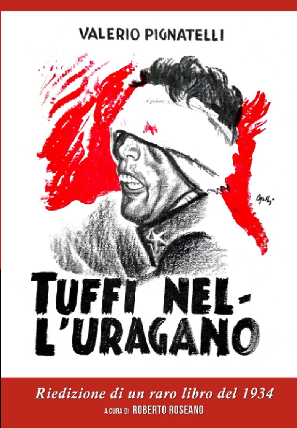 Tuffi nell'uragano: Racconti di Guerra 1915-18 Paperback – 24 May 2021
