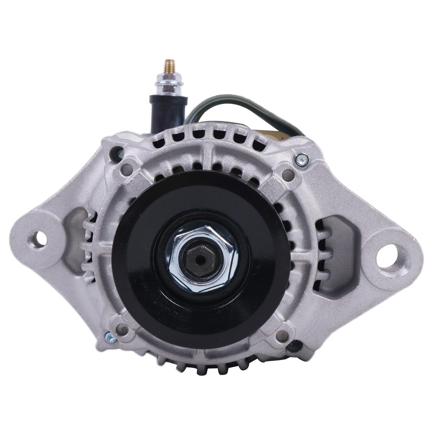 Amazon.com: Lesurey Alternator 12V 40A 100211-4732 16678