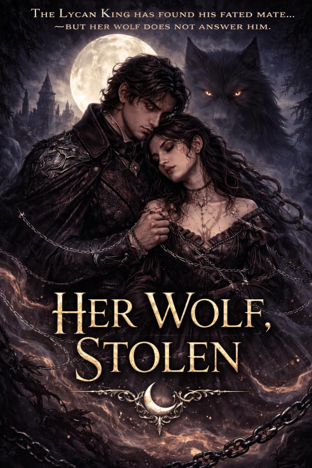 Her Wolf, Stolen
