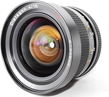 Amazon | CONTAX コンタックス Carl Zeiss Distagon 18mm F4 MMJ