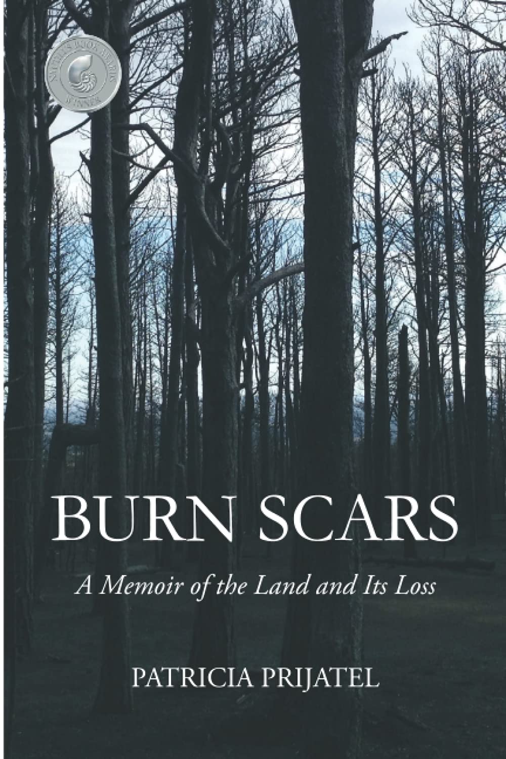 Amazon | Burn Scars: A Memoir of the Land and Its Loss | Prijatel 