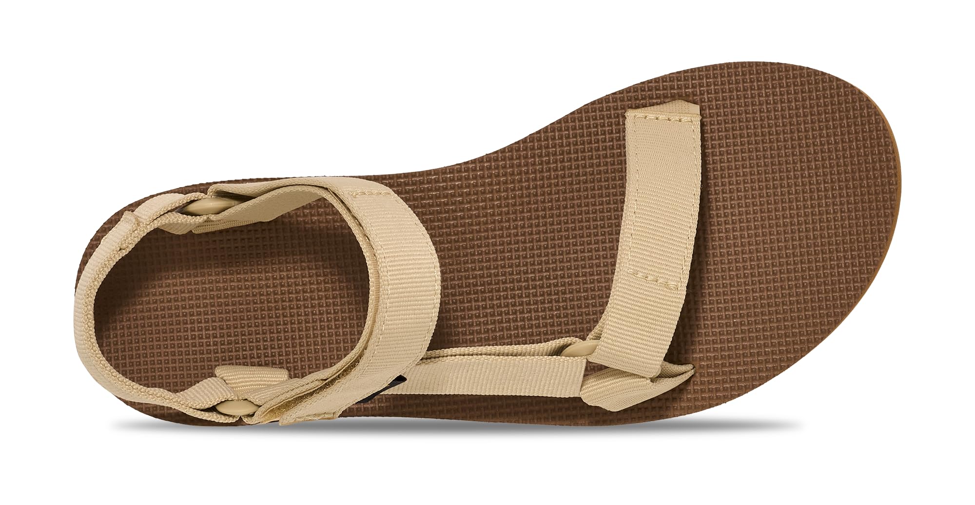 Teva Sandalia universal original para mujer, color Boulder, talla 7