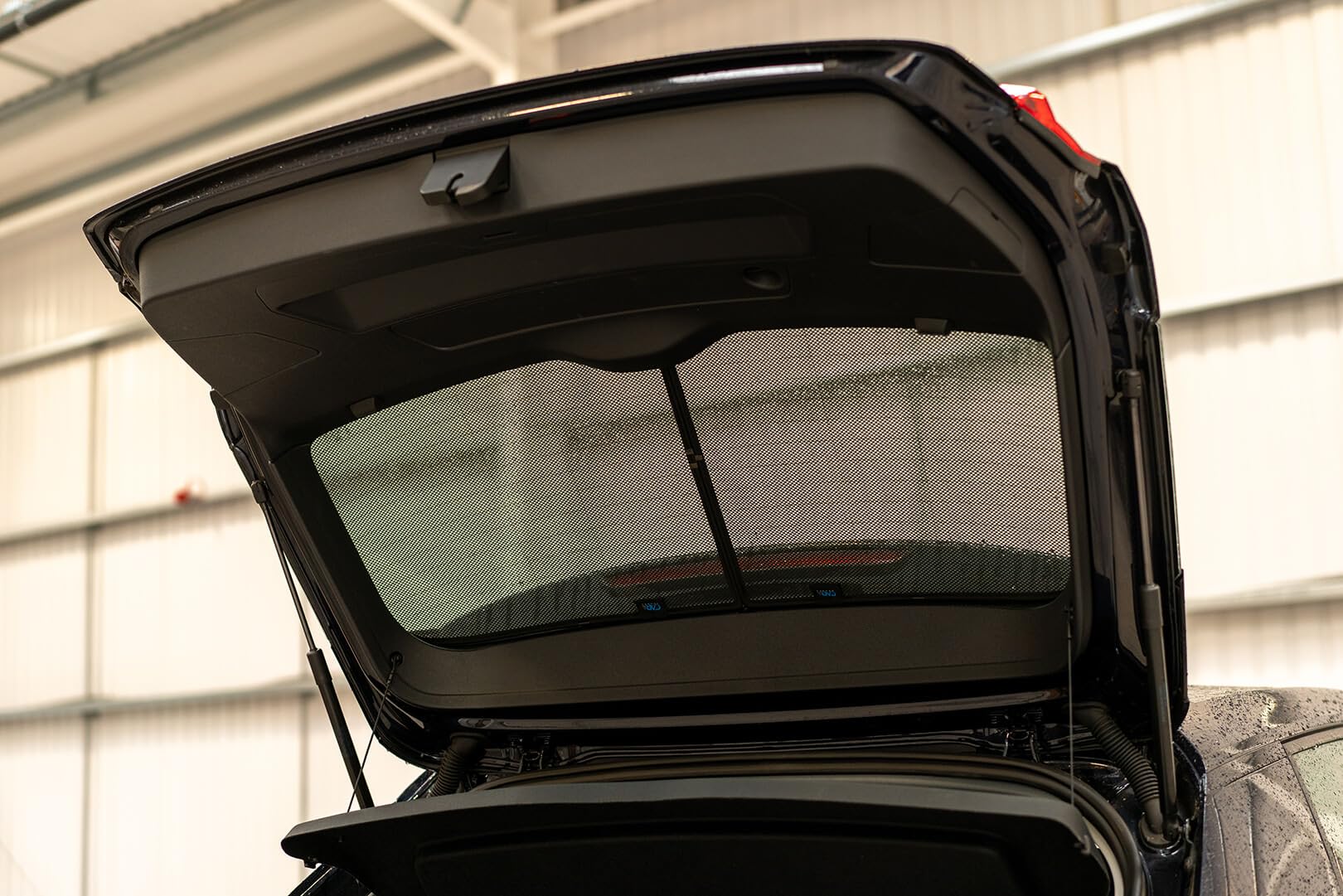 Car Shades Jeu de Pare-Soleil sur Mesure pour Voiture