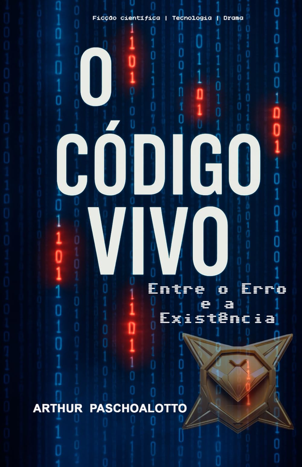 O Código Vivo: Entre o Erro e a Existência