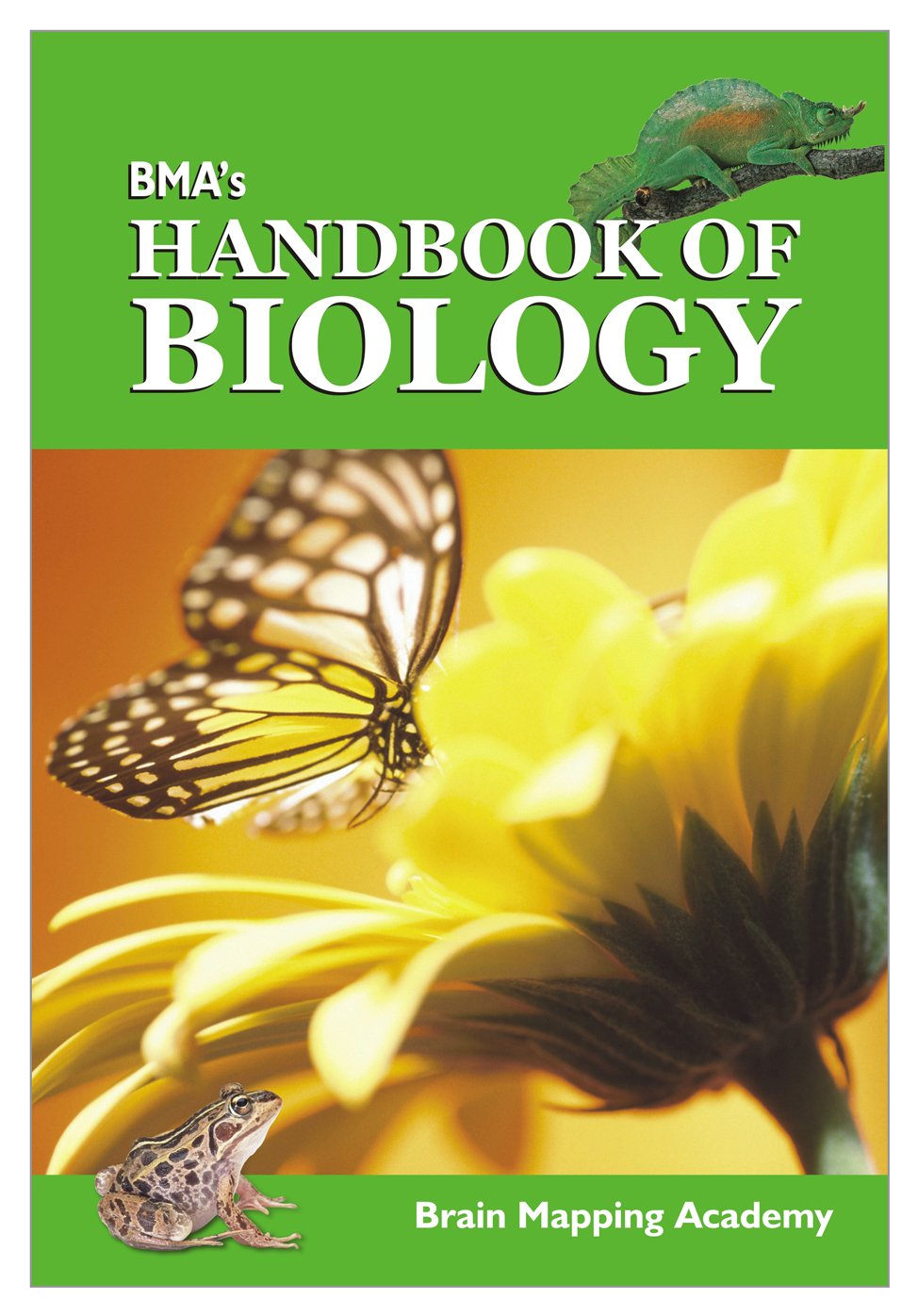 BMA's Handbook of Biology