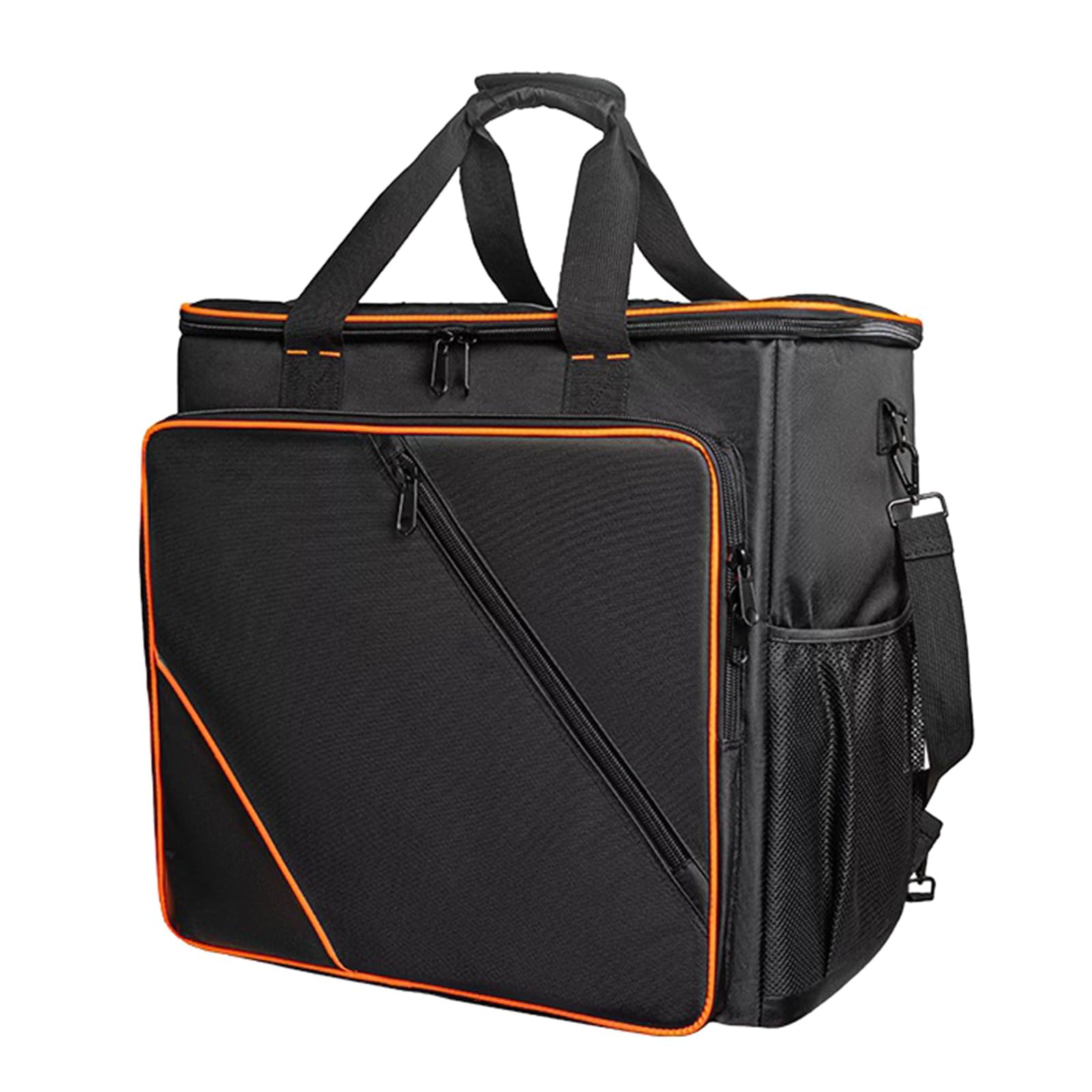Custodia ergonomica per computer Host, per schermo, polvere, graffi, protezione con maniglia facile da trasportare, accessori, borsa per computer