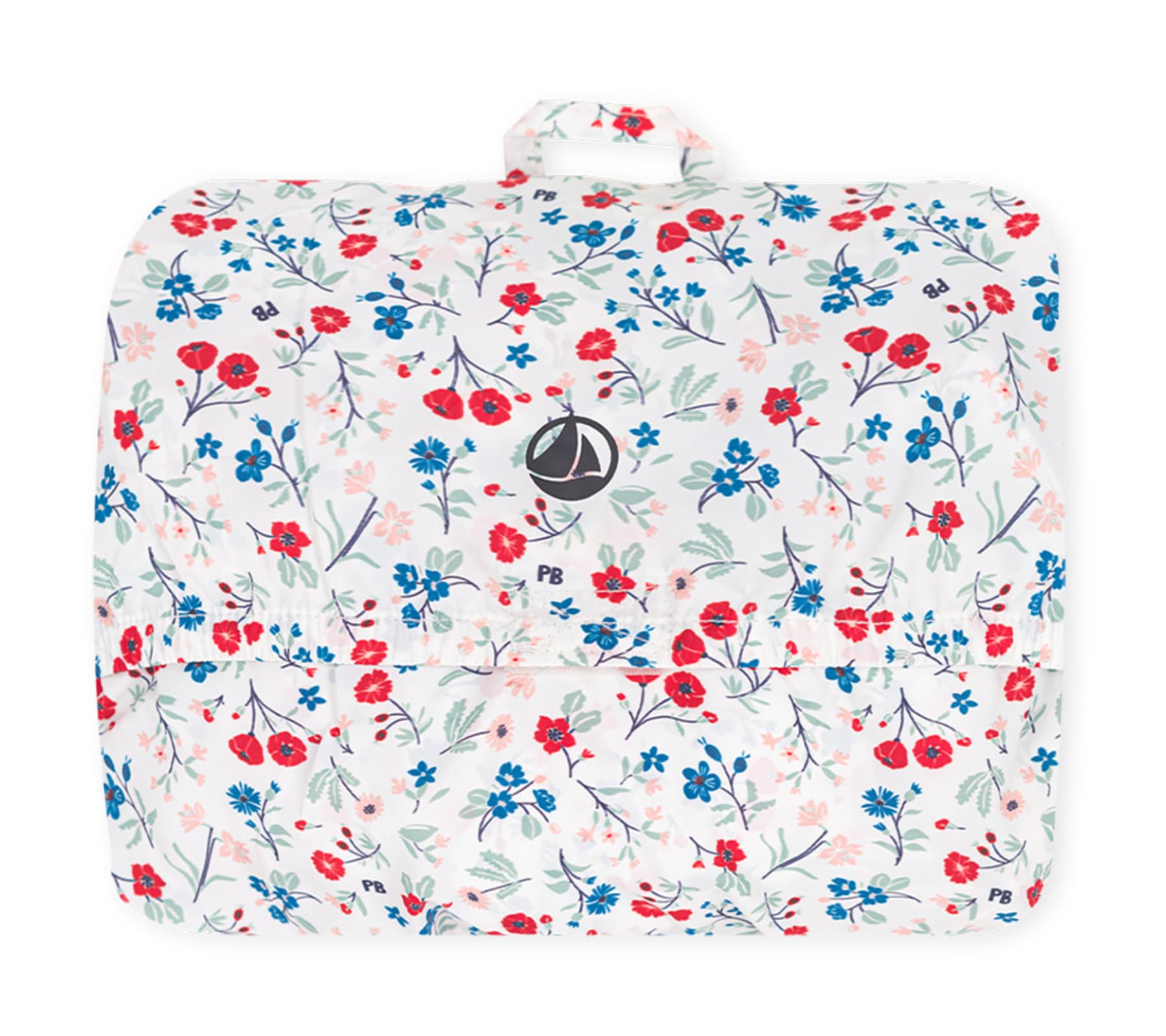 Petit Bateau Giacca A Vento Anti UV Bambine e Ragazze