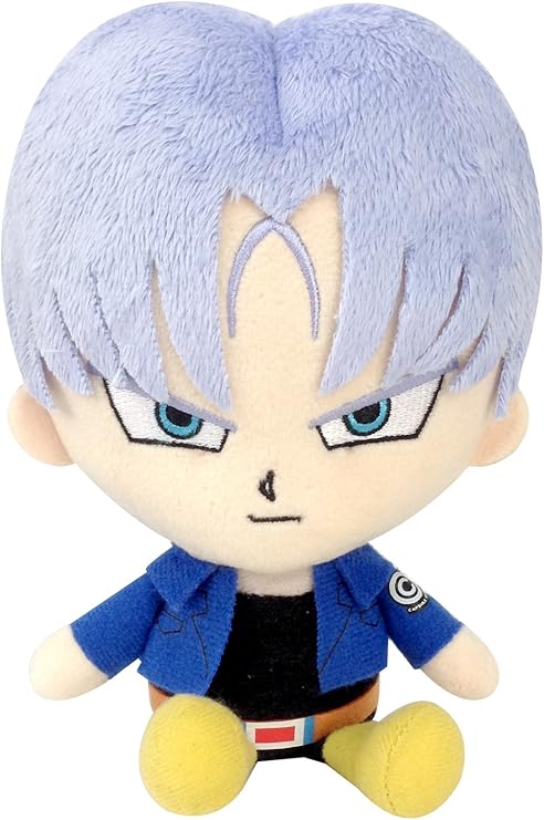 Amazon ドラゴンボール改 Miniぬいぐるみクッション 第2弾 トランクス ぬいぐるみ おもちゃ