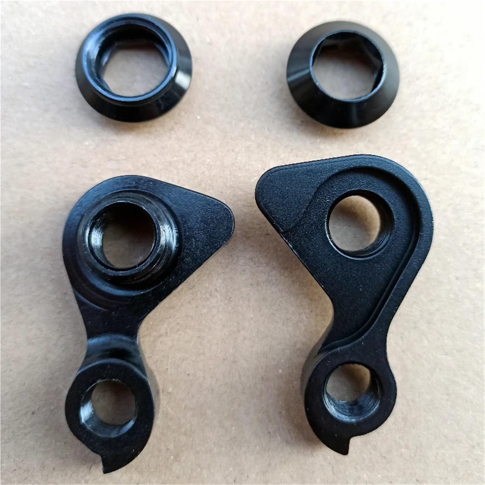 Patte de dérailleur arrière for vélo Bulls E-Stream Evo AM Copperhead Desert Falcon Evo Bulls #5009-545-51X, 1 pièce