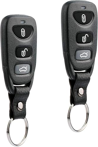 Control remoto de entrada sin llave para Kia Forte 2010-2014 (PINHA-T008), juego de 2
