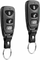 OEM KIA FORTE / KOUP Keyless Entry Remote Fob PINHA-T008 – Used, Ready To Program