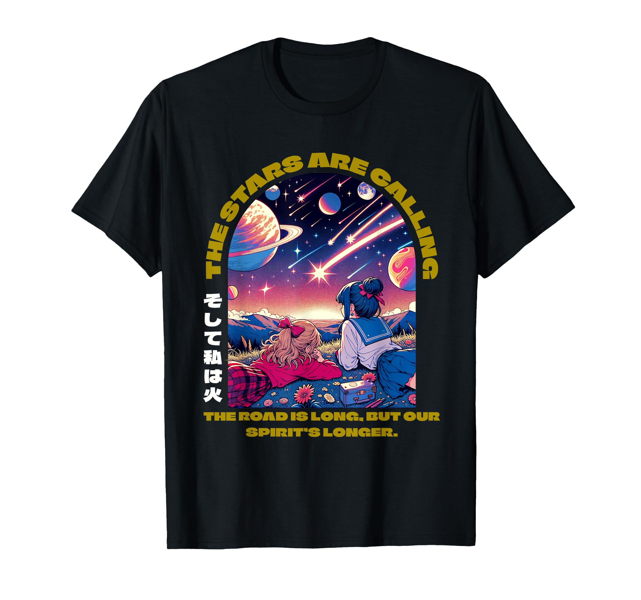 Kleidung mit Designs von Amazon Merch on Demand