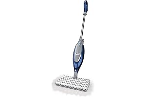 Shark Professional Steam Pocket Mop for Hard Floors | Deep Cleaning Sanitization...