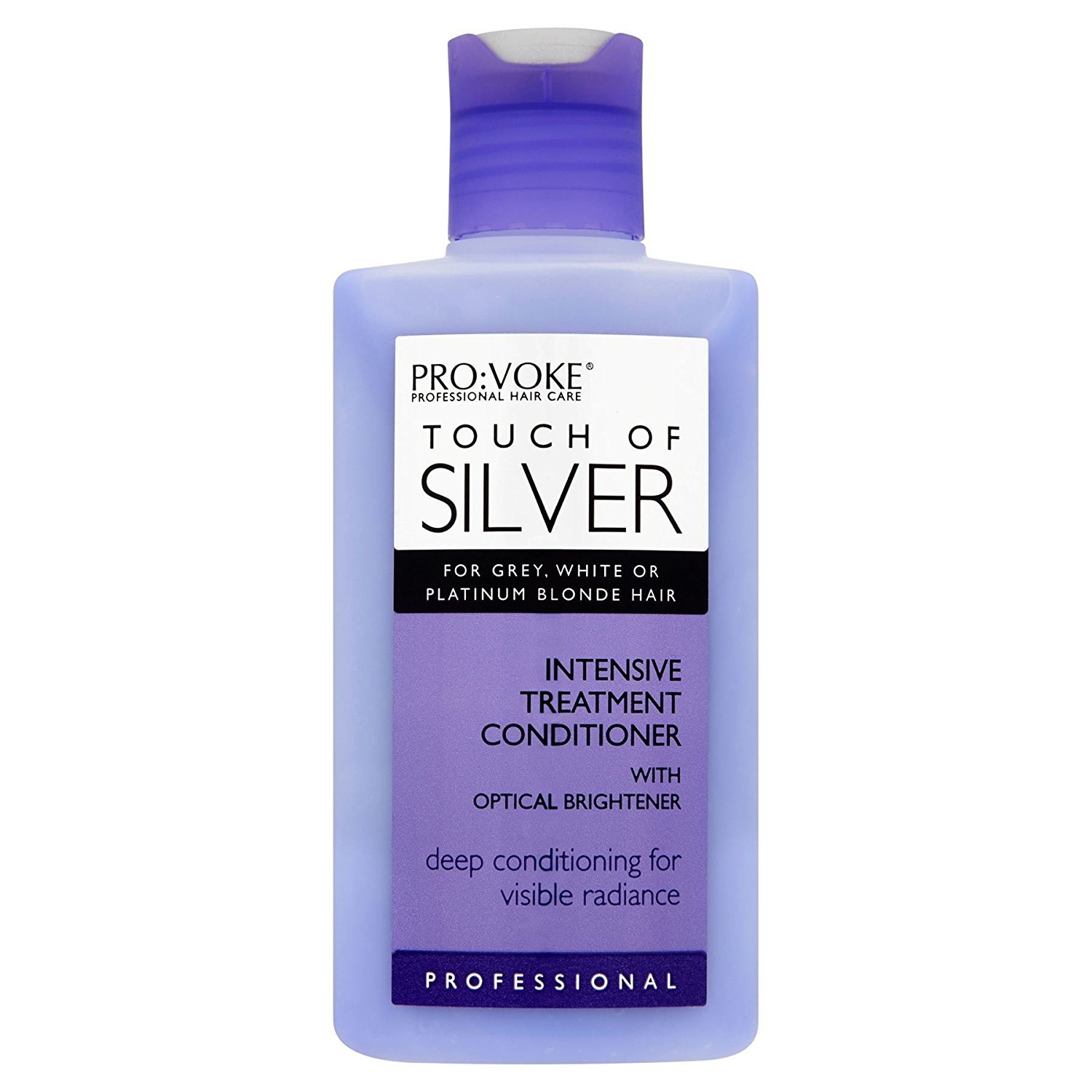 6 x PRO:VOKE Touch of Silver Intensive Treatment Conditioner 150ml