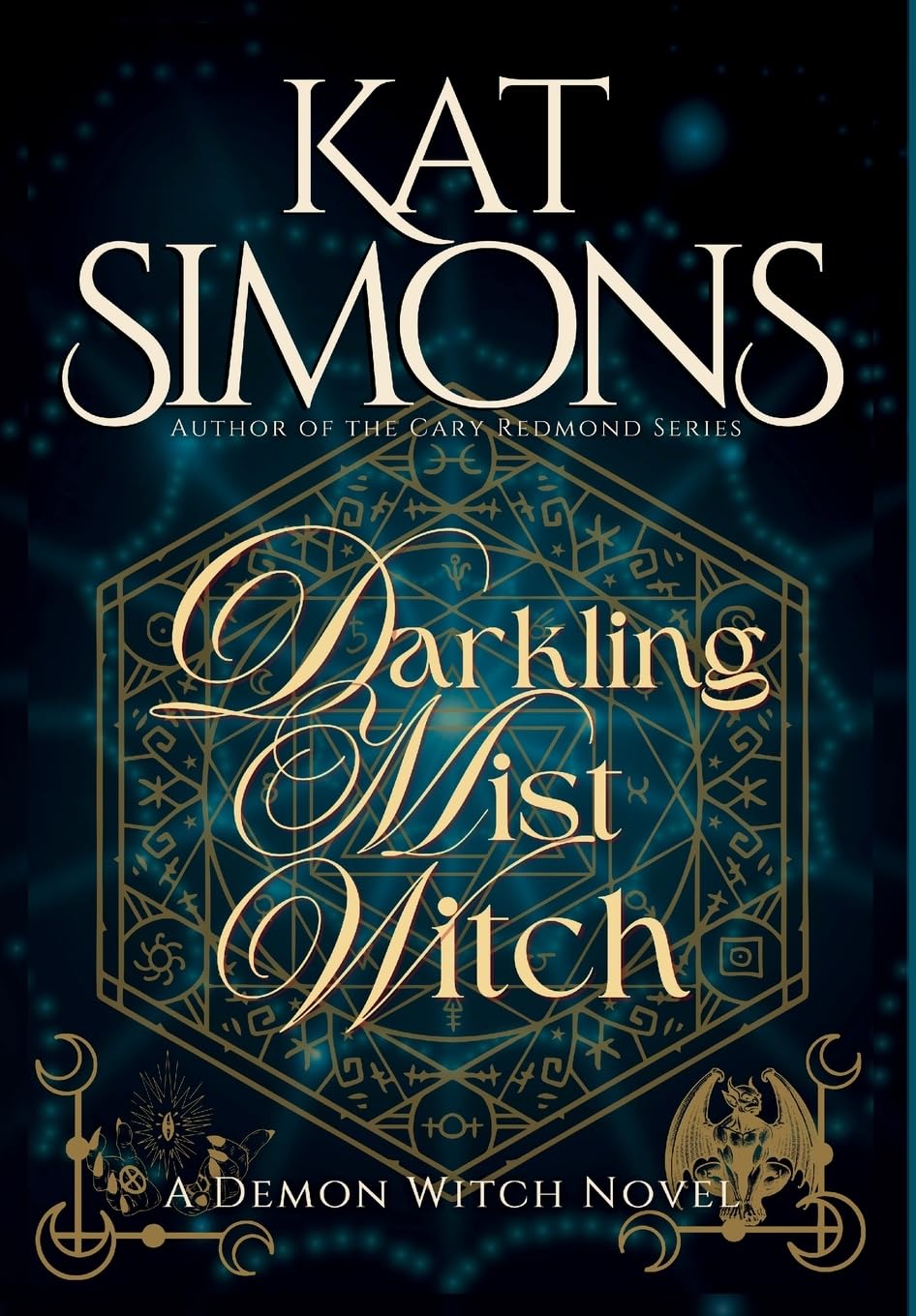 Darkling Mist Witch: 4 (Demon Witch)