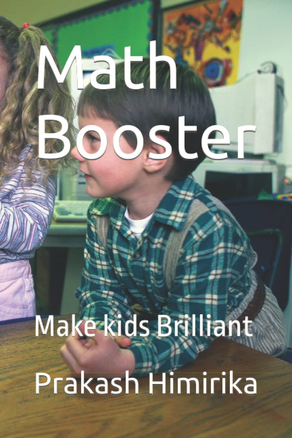 Math Booster: Make kids Brilliant