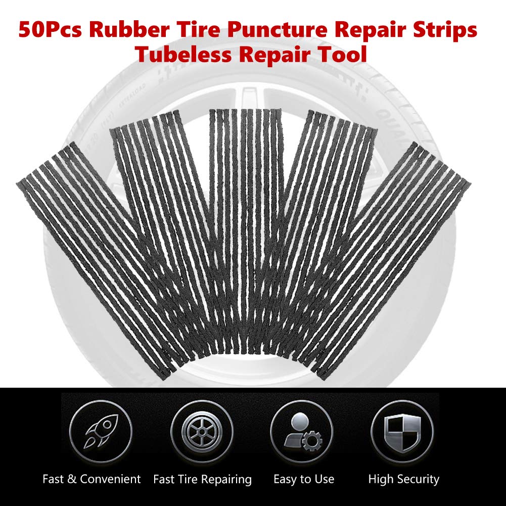 Bandenreparatieset