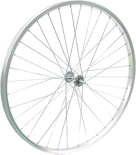 朝日骑朝日自行车铝合金26寸前轮 ( 15 mm 花鼓轴 ) xfsp5