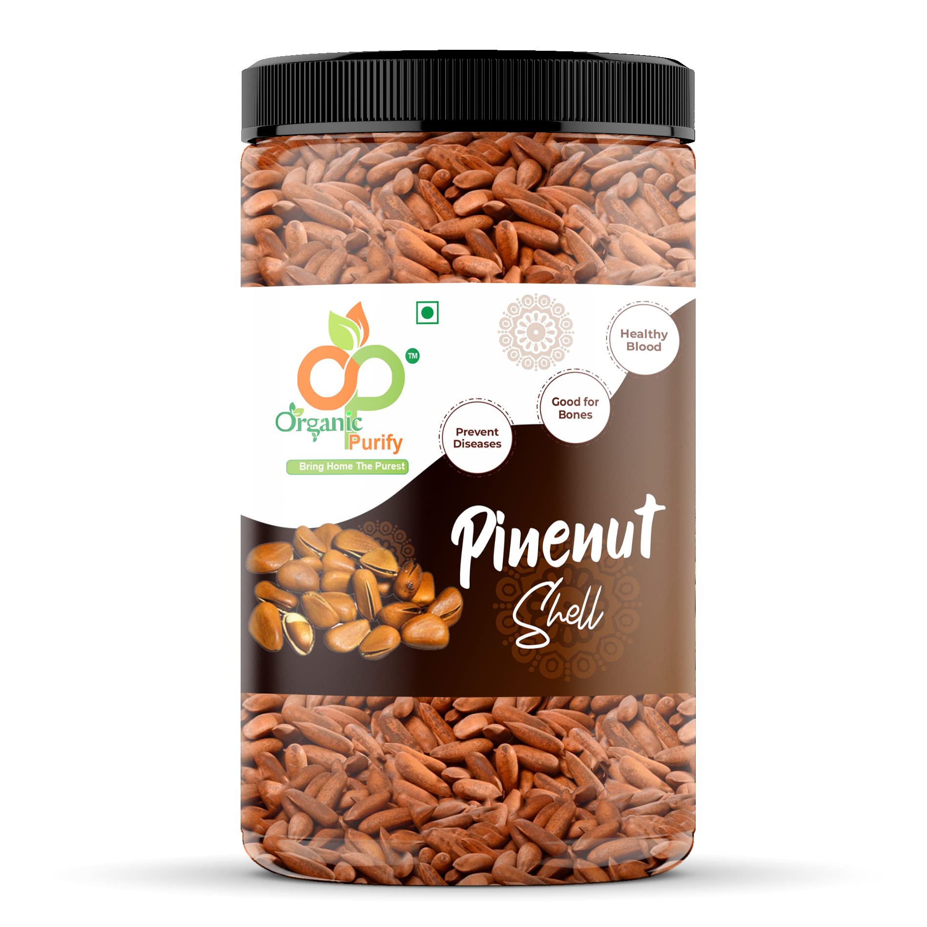 See full amazon price history chart for Organic Purify Pine Nuts Shelled (Chilgoza) 500 Gm Jar Pack (Dry Fruits) Jumbo Size | High in Protien, Fiber, & Boost Immunity Snack | Real Nuts | Gluten Free | Super Healthy Nuts Organic Purify Pine Nuts Shelled (Chilgoza) 500 Gm Jar Pack (Dry Fruits) Jumbo Size | High in Protien, Fiber, & Boost Immunity Snack | Real Nuts | Gluten Free | Super Healthy Nuts (B0B2WS5JDJ) Amazon Price History, Amazon Price Tracker