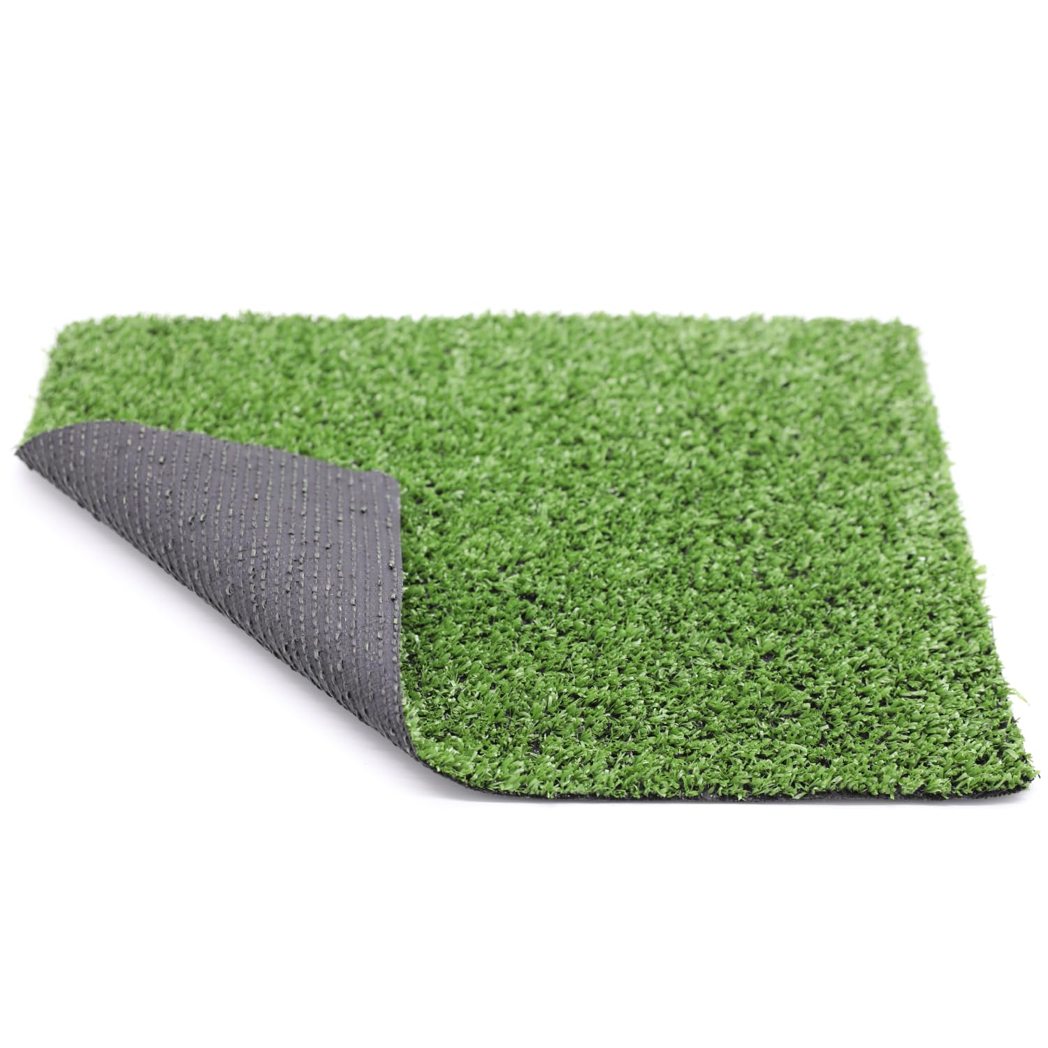 BONERVA | Césped artificial TERRAZA 7mm | Rollo de césped artificial económico para terrazas, bares, gimnasios y locales | Uso Decorativo y Funcional (2x5 Metros)