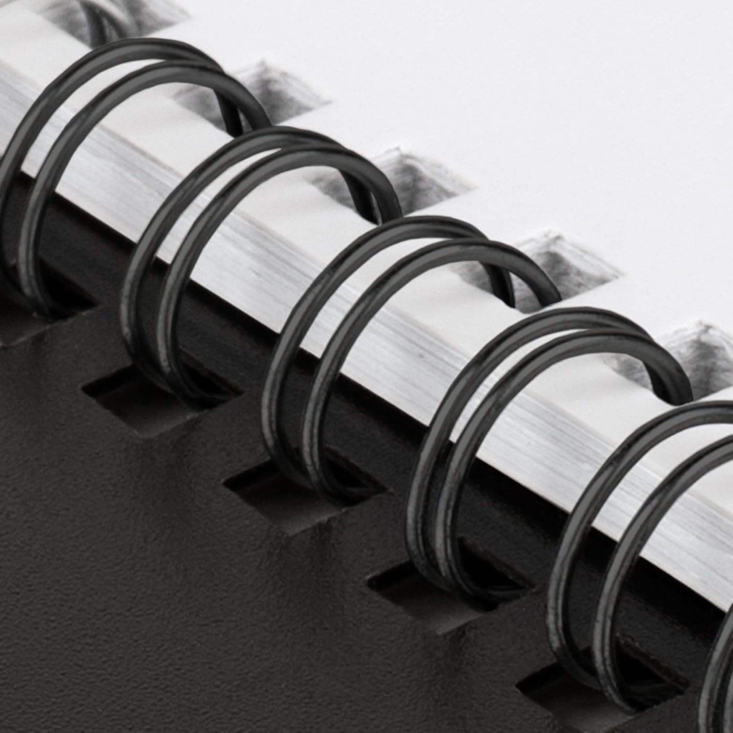 AT-A-GLANCE® 2026 Open Scheduling Weekly Planner, Black, Medium, 6 3/4" x 8 3/4"