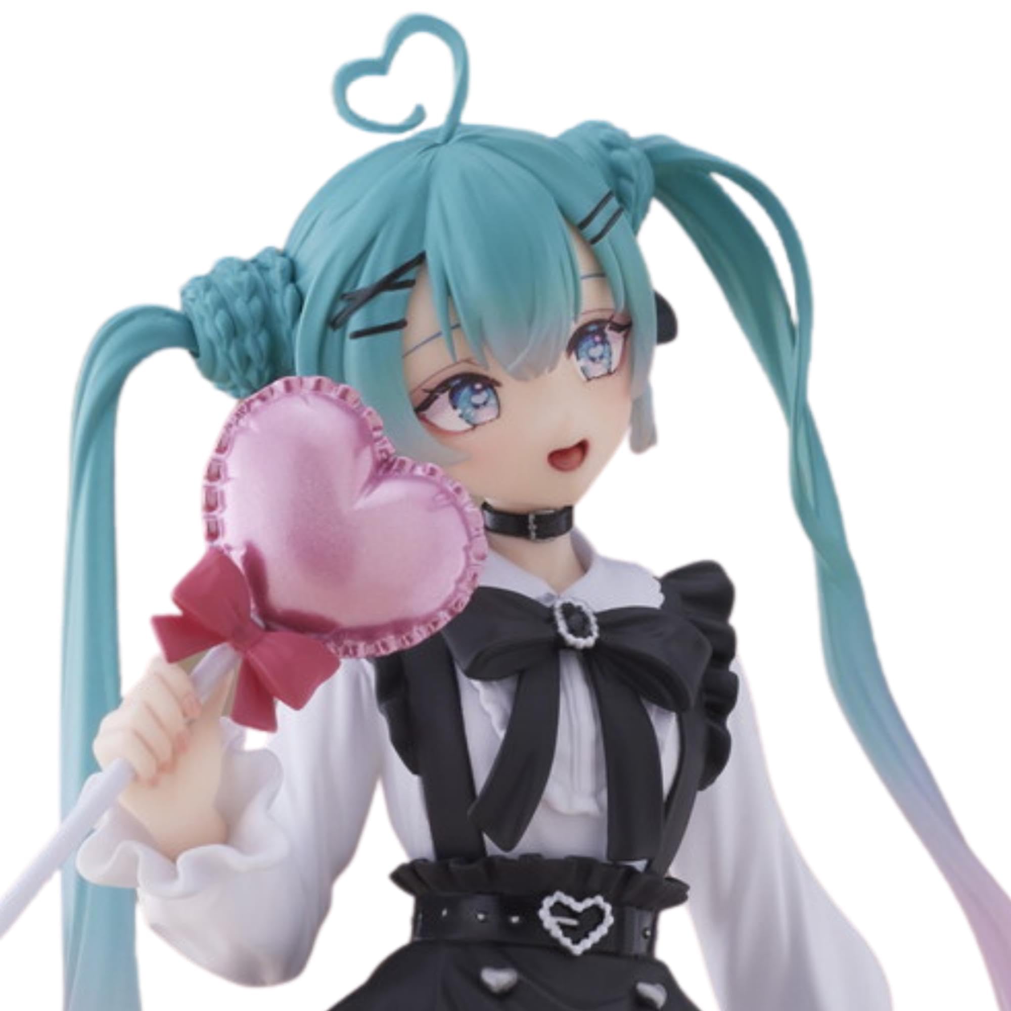 Taito Prize Hatsune Miku statuetka PVC Fashion Subculture Version
